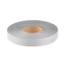 Fényvisszaverő szalag 20 mm varrható - galambszürke (20 m-os csomagolás)