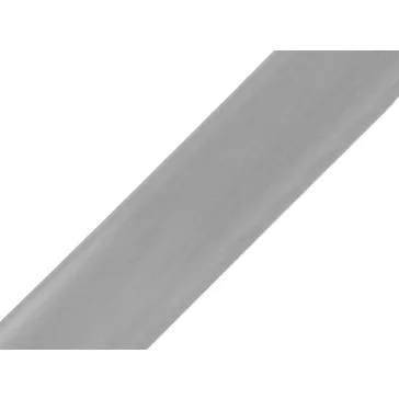   Fényvisszaverő szalag 50 mm vaslható - galambszürke (15 m-os csomagolás)