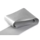 Fényvisszaverő szalag 50 mm vaslható - galambszürke (15 m-os csomagolás)