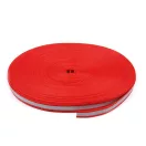 Fény visszaverő szalag 10 mm szövet anyagon - 4 fekete (200 m-os csomagolás) Fény visszaverő szalag 10 mm szövet anyagon - 4 fekete (200 m-os csomagolás)