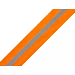 Fény visszaverő szalag 30 mm szövet anyagon 260813