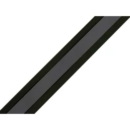 Fényvisszaverő pánt szélessége 20 mm szövöt anyagon