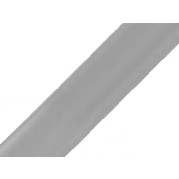   Fényvisszaverő szalag szélessége 50 mm varrható - galambszürke fényvisszaverő (20 m-os csomagolás)