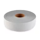 Fényvisszaverő szalag szélessége 50 mm varrható - galambszürke fényvisszaverő (20 m-os csomagolás)