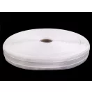 Függönyzsinór 2 hajtásos szélessége 25 mm - fehér (100 m-os csomagolás) Függönyzsinór 2 hajtásos szélessége 25 mm - fehér (100 m-os csomagolás)