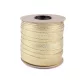 Ferdepánt szélessége 20 mm vasalt ezüst, arany