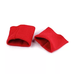 Elasztikus kötött bordázott passzé szélessége 7 cm