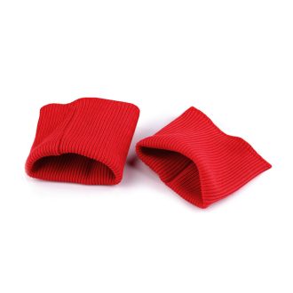 Elasztikus kötött bordázott passzé szélessége 7 cm