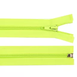 Spirálcipzár No 5 hossza 40 cm kabátba POL
