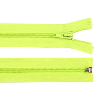 Spirálcipzár No 5 hossza 40 cm kabátba POL