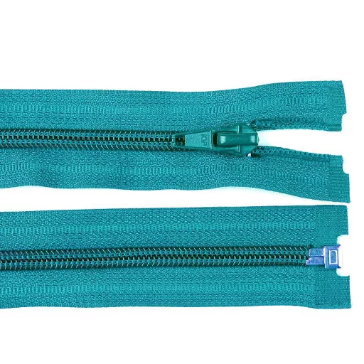 Spirálcipzár No 5 hossza 45 cm kabátba POL
