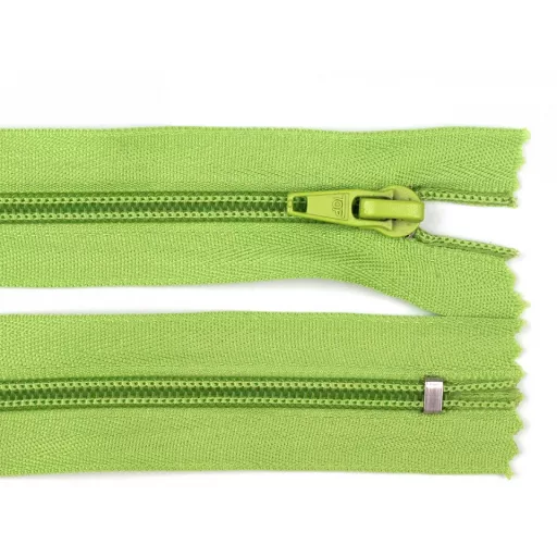 Spirálcipzár No 5 hossza 45 cm kabátba POL