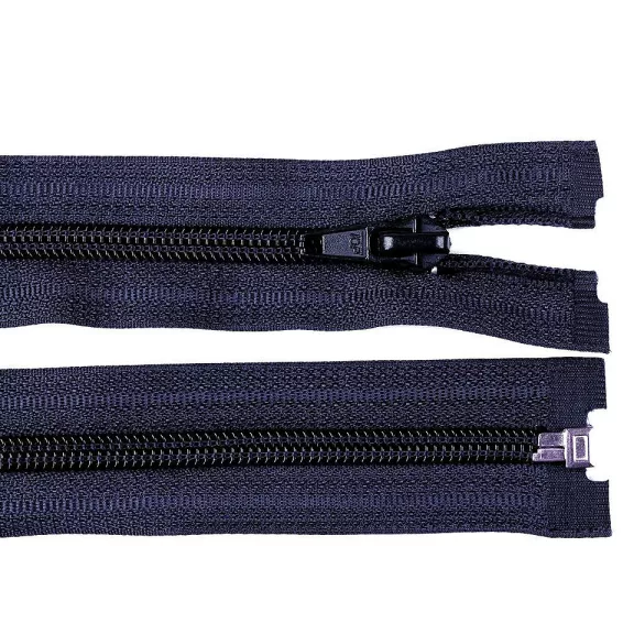 Spirálcipzár No 5 hossza 50 cm kabátba POL - 330 sötétkék (50 db-os csomagolás) Spirálcipzár No 5 hossza 50 cm kabátba POL - 330 sötétkék (50 db-os csomagolás)