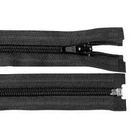 Spirálcipzár No 5 hossza 55 cm kabátba POL