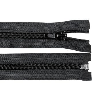 Spirálcipzár No 5 hossza 55 cm kabátba POL