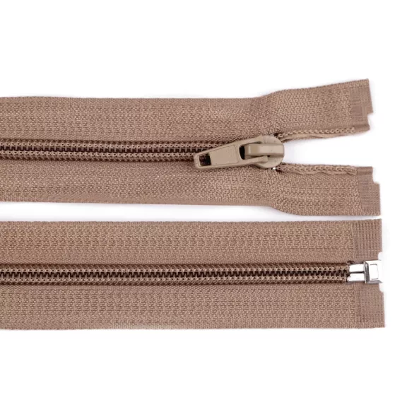 Spirálcipzár No 5 hossza 60 cm kabátba POL - 294 bézs (1 db-os csomagolás) Spirálcipzár No 5 hossza 60 cm kabátba POL - 294 bézs (1 db-os csomagolás)