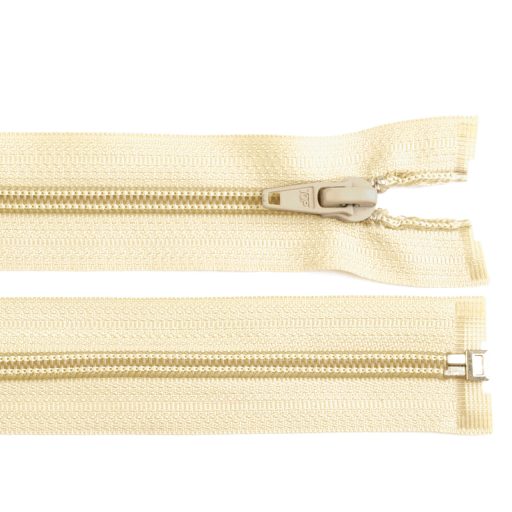 Spirálcipzár No 5 hossza 60 cm kabátba POL