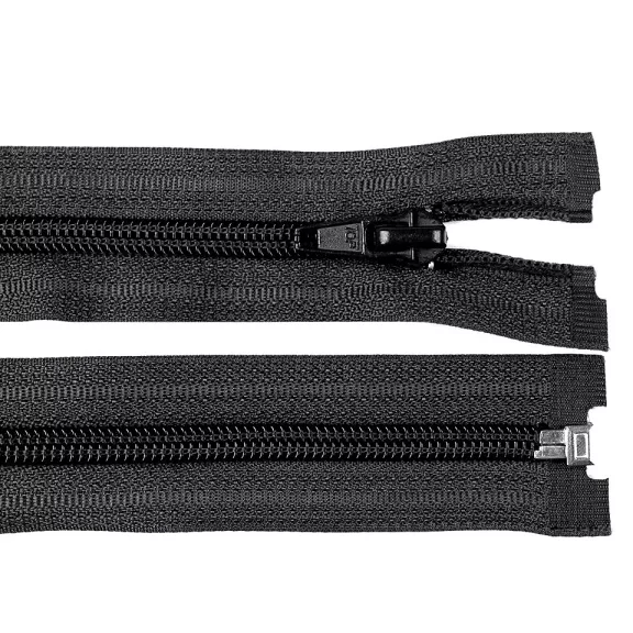 Spirálcipzár No 5 hossza 30 cm kabátba POL - 332 fekete (50 db-os csomagolás) Spirálcipzár No 5 hossza 30 cm kabátba POL - 332 fekete (50 db-os csomagolás)