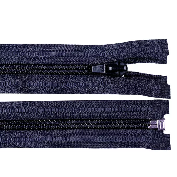 Spirálcipzár No 5 hossza 30 cm kabátba POL - 330 blue dark (1 db-os csomagolás) Spirálcipzár No 5 hossza 30 cm kabátba POL - 330 blue dark (1 db-os csomagolás)