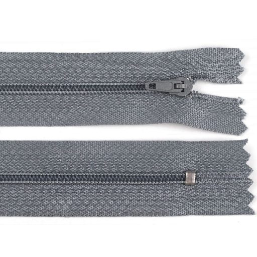 Spirálos cipzár No 3 hossza 18 cm Pinlock