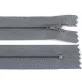 Spirálos cipzár No 3 hossza 18 cm Pinlock