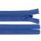 Spirálos cipzár No 3 hossza 20cm - 220 kék farmer dunkel (1 db-os csomagolás)
