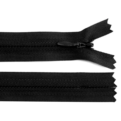 Spirálos cipzár No 3 hossza 22cm