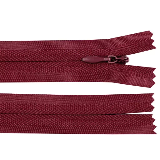 Spirálos cipzár No 3 hossza 22cm