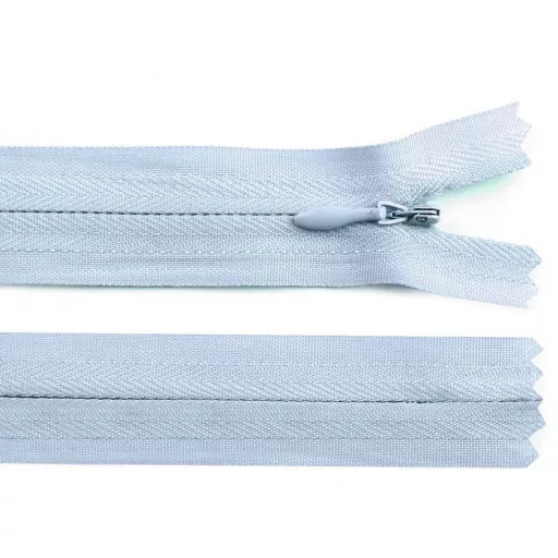 Spirálos cipzárak No 3 hossza 25 cm
