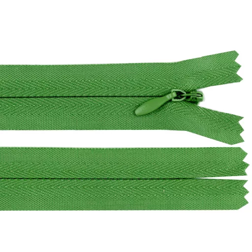 Spirálos cipzárak No 3 hossza 25 cm