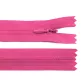 Spirálos cipzár No 3 hossza 35cm