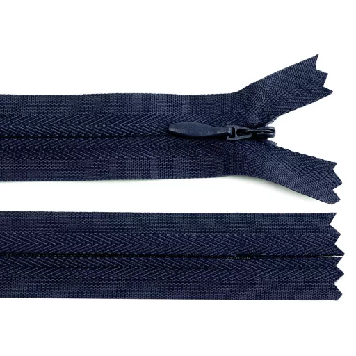 Spirálos cipzár No 3 hossza 45cm