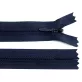 Spirálos cipzár No 3 hossza 45cm