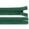 Spirálos cipzár No 3 hossza 50cm - 273 fenyőzöld (1 db-os csomagolás)
