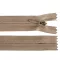 Spirálos cipzát No 3 hossza 60cm - 294 bézs (1 db-os csomagolás)