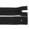 Spirál cipzár No 3 hossza 50 cm autolock