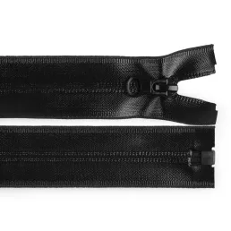Vízálló cipzár No 7 hossza 65 cm spirálos