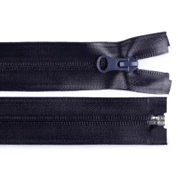 Vízálló cipzár No 7 hossza 85cm spirálos
