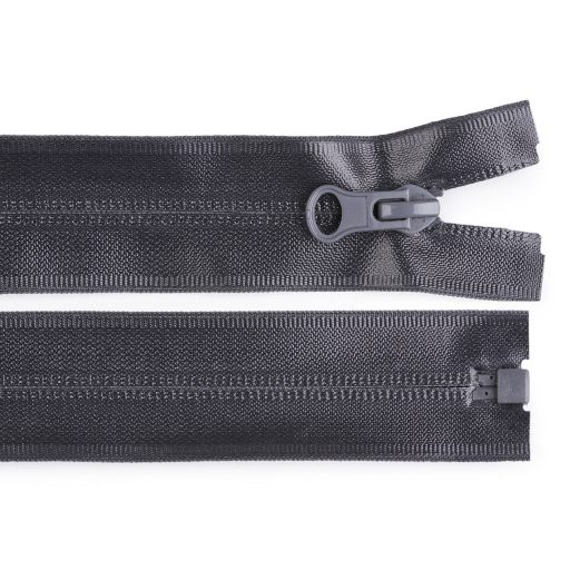 Vízálló cipzár No 7 hossza 85cm spirálos