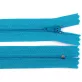 Spirálos cipzár No 3 hossza 20 cm pinlock