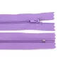 Spirálos cipzár No 3 hossza 35 cm Pinlock