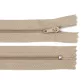 Spirálos cipzár No 3 hossza 40 cm Pinlock