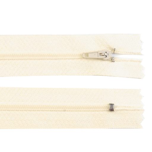 Spirálos cipzár No 3 hossza 40 cm Pinlock