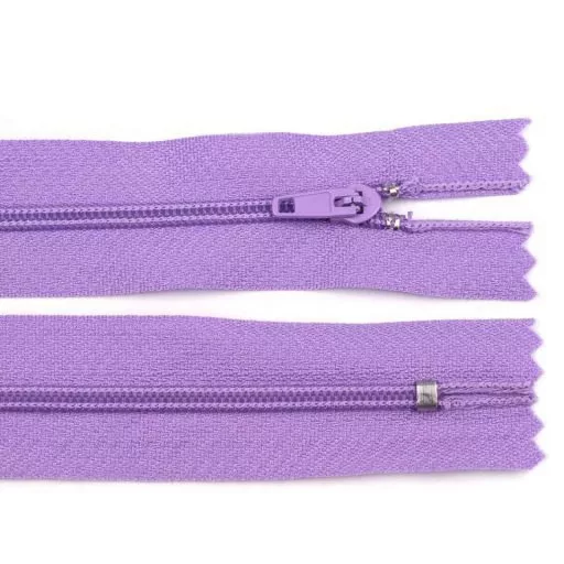 Spirálos cipzár No 3 hossza 25 cm Pinlock