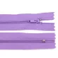 Spirálos cipzár No 3 hossza 25 cm Pinlock