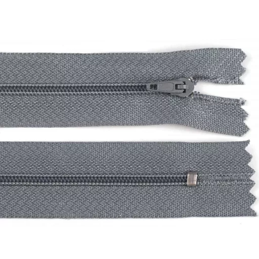 Spirálos cipzár No 3 hossza 25 cm Pinlock