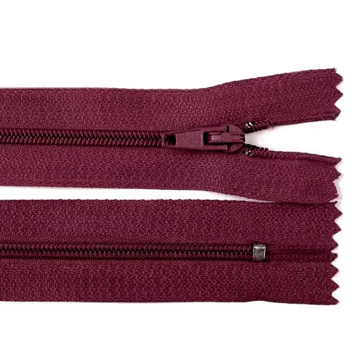 Spirálos cipzár No 3 hossza 25 cm Pinlock