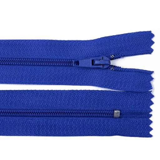 Spirálos cipzár No 3 hossza 25 cm Pinlock