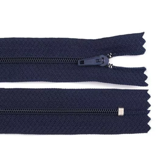 Spirálos cipzár No 3 hossza 45 cm Pinlock