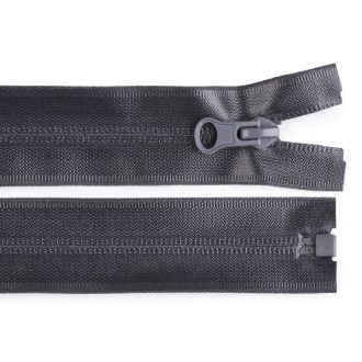 Vízálló cipzár No 7 hossza 75 cm spirálos